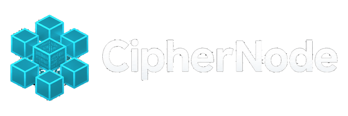 CipherNode Logo