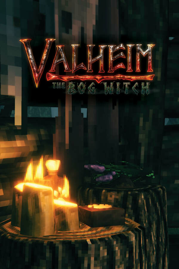 Official Valheim game artwork